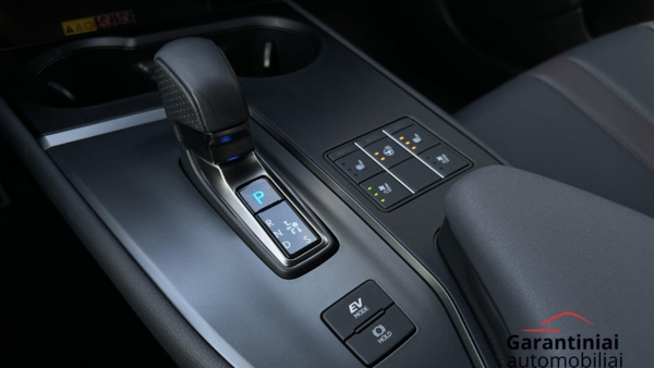 Lexus UX 300h 2.0 F-Sport AWD 2024 m. 24
