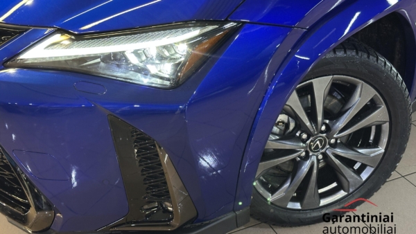 Lexus UX 300h 2.0 F-Sport AWD 2024 m. 38