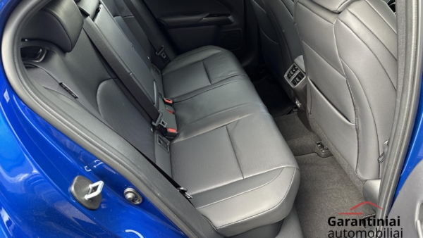 Lexus UX 300h 2.0 F-Sport AWD 2024 m. 5