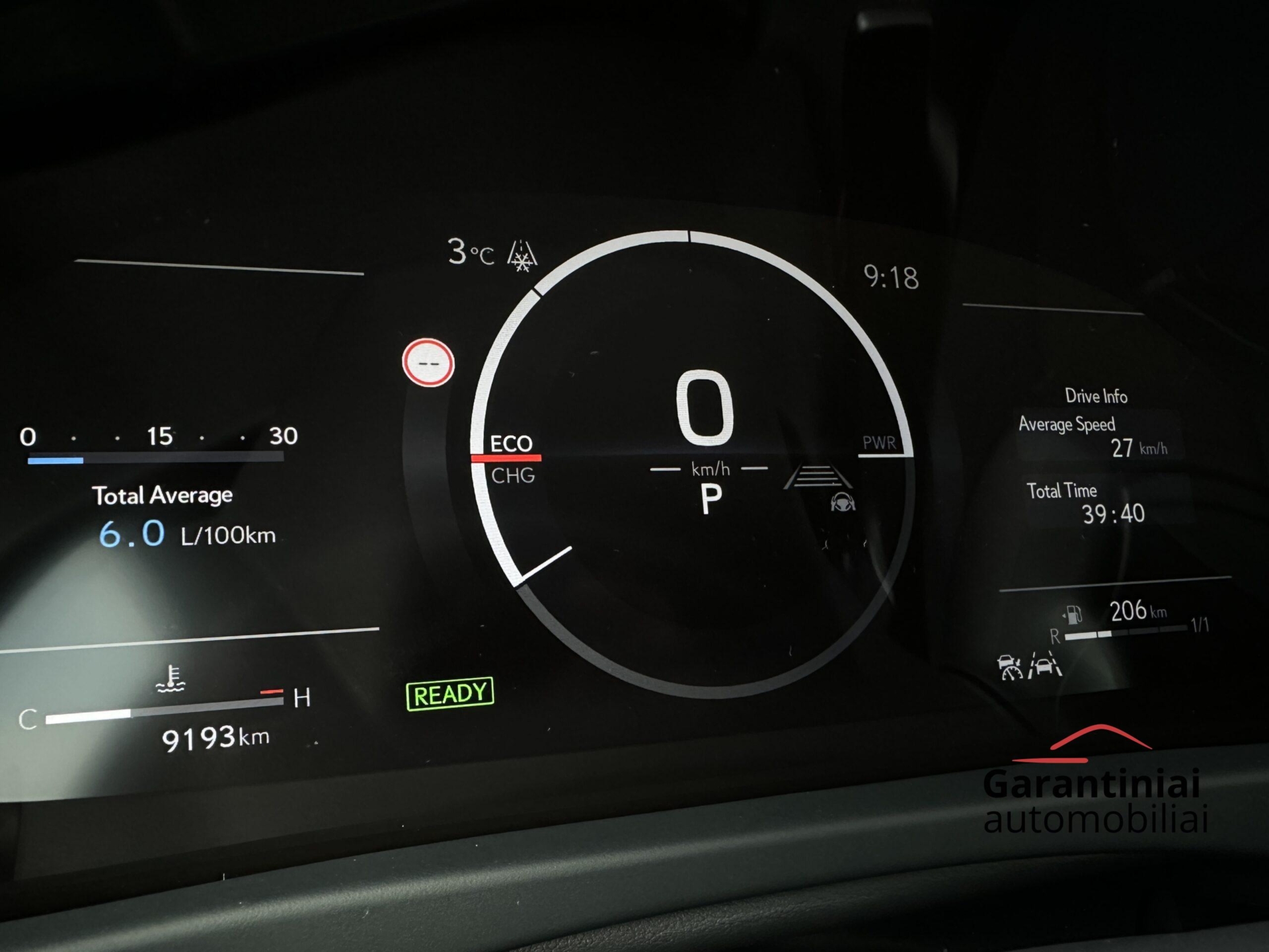 Lexus UX 300h 2.0 F-Sport AWD 2024 m. 7