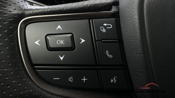 Lexus UX 300h 2.0 F-Sport AWD 2024 m. 8
