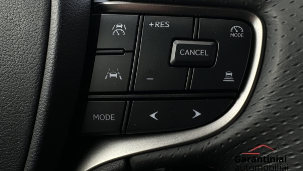Lexus UX 300h 2.0 F-Sport AWD 2024 m. 9
