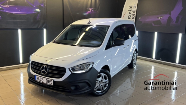 Mercedes Benz Citan CDI TOURER Pro A2 2022 m. 1
