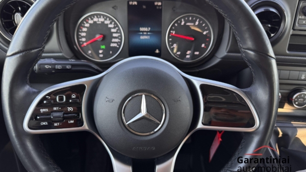 Mercedes Benz Citan CDI TOURER Pro A2 2022 m. 10