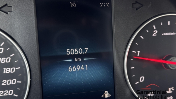 Mercedes Benz Citan CDI TOURER Pro A2 2022 m. 11