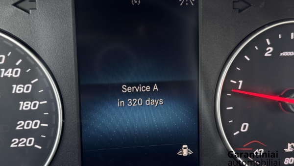 Mercedes Benz Citan CDI TOURER Pro A2 2022 m. 14