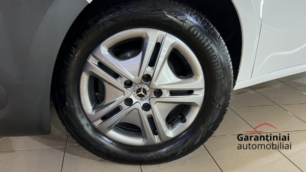 Mercedes Benz Citan CDI TOURER Pro A2 2022 m. 4