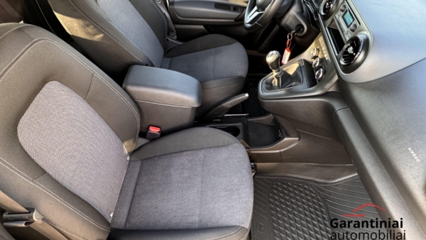 Mercedes Benz Citan CDI TOURER Pro A2 2022 m. 7
