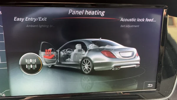 Mercedes-Benz S65 V12 Biturbo Long AMG 2015 m. 13