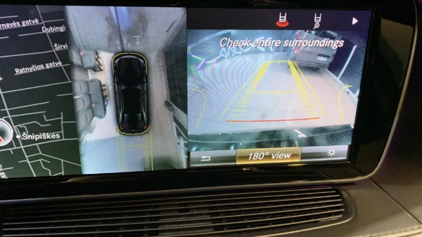 Mercedes-Benz S65 V12 Biturbo Long AMG 2015 m. 16