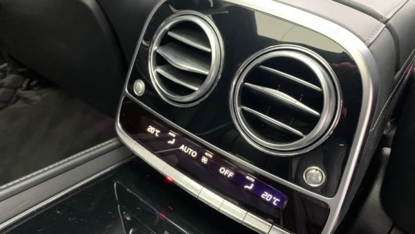 Mercedes-Benz S65 V12 Biturbo Long AMG 2015 m. 17