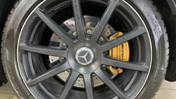 Mercedes-Benz S65 V12 Biturbo Long AMG 2015 m. 21