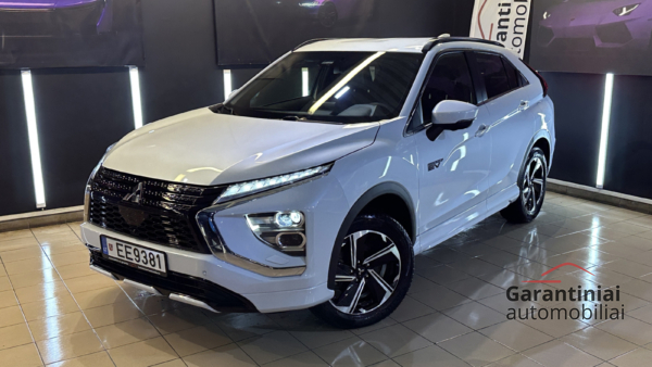 Mitsubishi Eclipse Cross 2,4 PHEV 4WD 2022 m. Įkraunamas hibridas. 1
