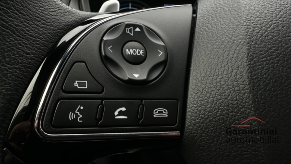 Mitsubishi Eclipse Cross 2,4 PHEV 4WD 2022 m. Įkraunamas hibridas. 10