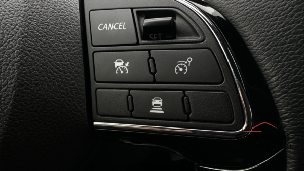Mitsubishi Eclipse Cross 2,4 PHEV 4WD 2022 m. Įkraunamas hibridas. 11