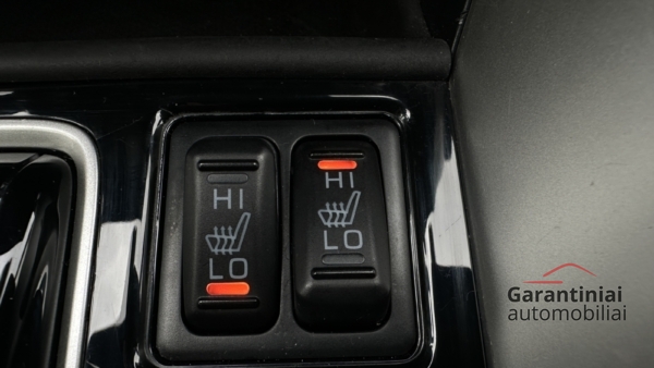 Mitsubishi Eclipse Cross 2,4 PHEV 4WD 2022 m. Įkraunamas hibridas. 21