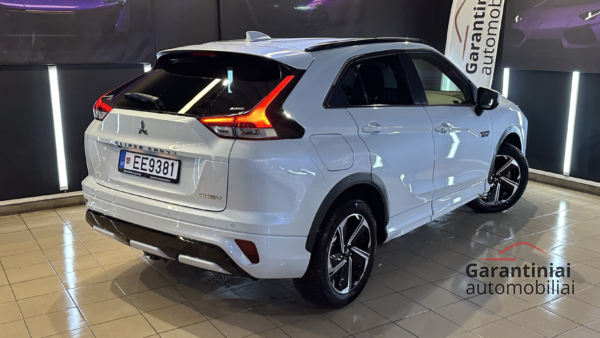 Mitsubishi Eclipse Cross 2,4 PHEV 4WD 2022 m. Įkraunamas hibridas. 3