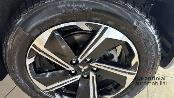 Mitsubishi Eclipse Cross 2,4 PHEV 4WD 2022 m. Įkraunamas hibridas. 31
