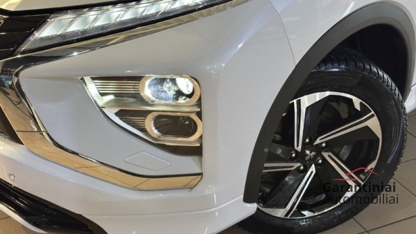 Mitsubishi Eclipse Cross 2,4 PHEV 4WD 2022 m. Įkraunamas hibridas. 32