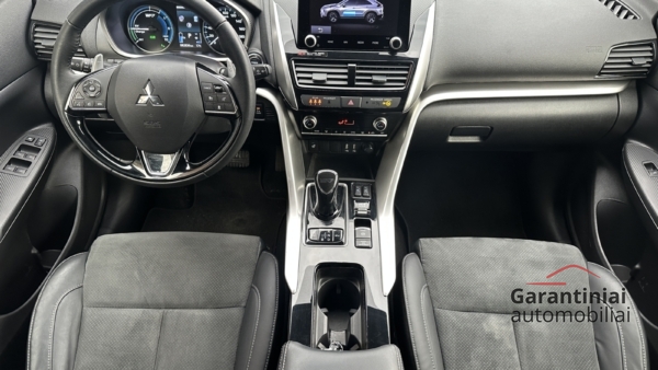 Mitsubishi Eclipse Cross 2,4 PHEV 4WD 2022 m. Įkraunamas hibridas. 4
