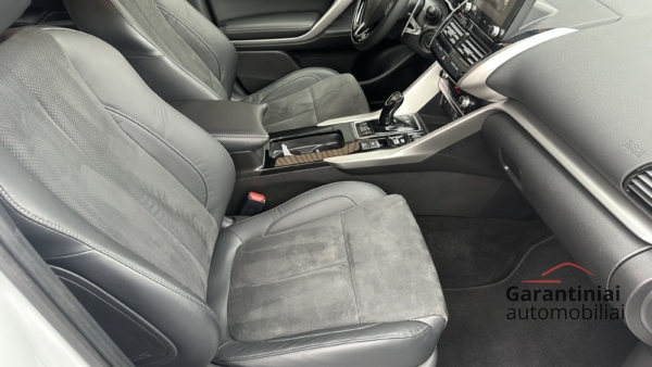 Mitsubishi Eclipse Cross 2,4 PHEV 4WD 2022 m. Įkraunamas hibridas. 5