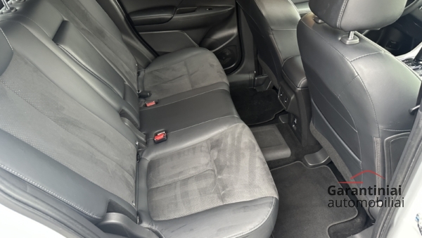 Mitsubishi Eclipse Cross 2,4 PHEV 4WD 2022 m. Įkraunamas hibridas. 6