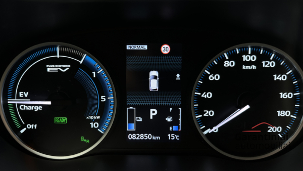 Mitsubishi Eclipse Cross 2,4 PHEV 4WD 2022 m. Įkraunamas hibridas. 7