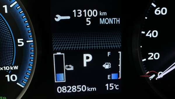 Mitsubishi Eclipse Cross 2,4 PHEV 4WD 2022 m. Įkraunamas hibridas. 9