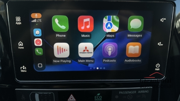 Mitsubishi Outlander 2.4 PHEV Business 4WD 2019 m. Įkraunamas hibridas. 12