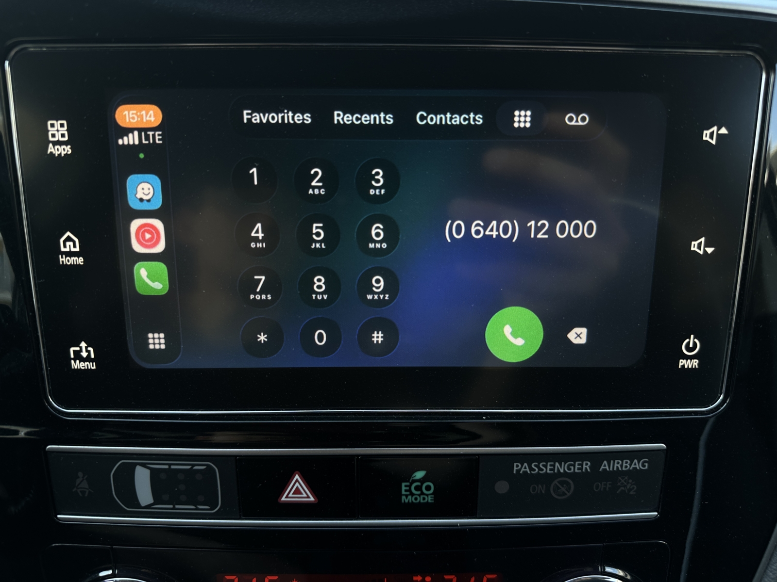 Mitsubishi Outlander 2.4 PHEV Business 4WD 2019 m. Įkraunamas hibridas. 14