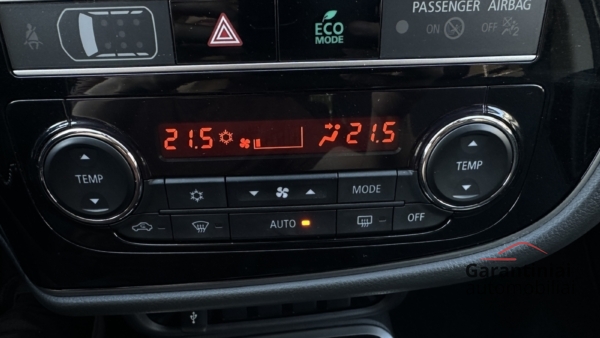 Mitsubishi Outlander 2.4 PHEV Business 4WD 2019 m. Įkraunamas hibridas. 17