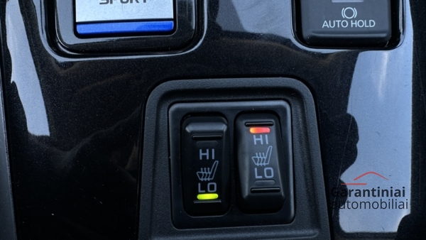 Mitsubishi Outlander 2.4 PHEV Business 4WD 2019 m. Įkraunamas hibridas. 19