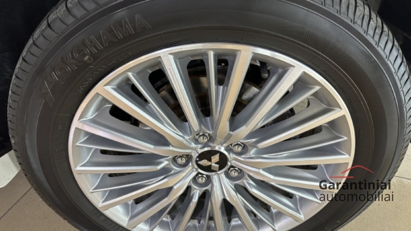 Mitsubishi Outlander 2.4 PHEV Business 4WD 2019 m. Įkraunamas hibridas. 24