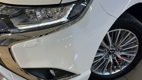 Mitsubishi Outlander 2.4 PHEV Business 4WD 2019 m. Įkraunamas hibridas. 25
