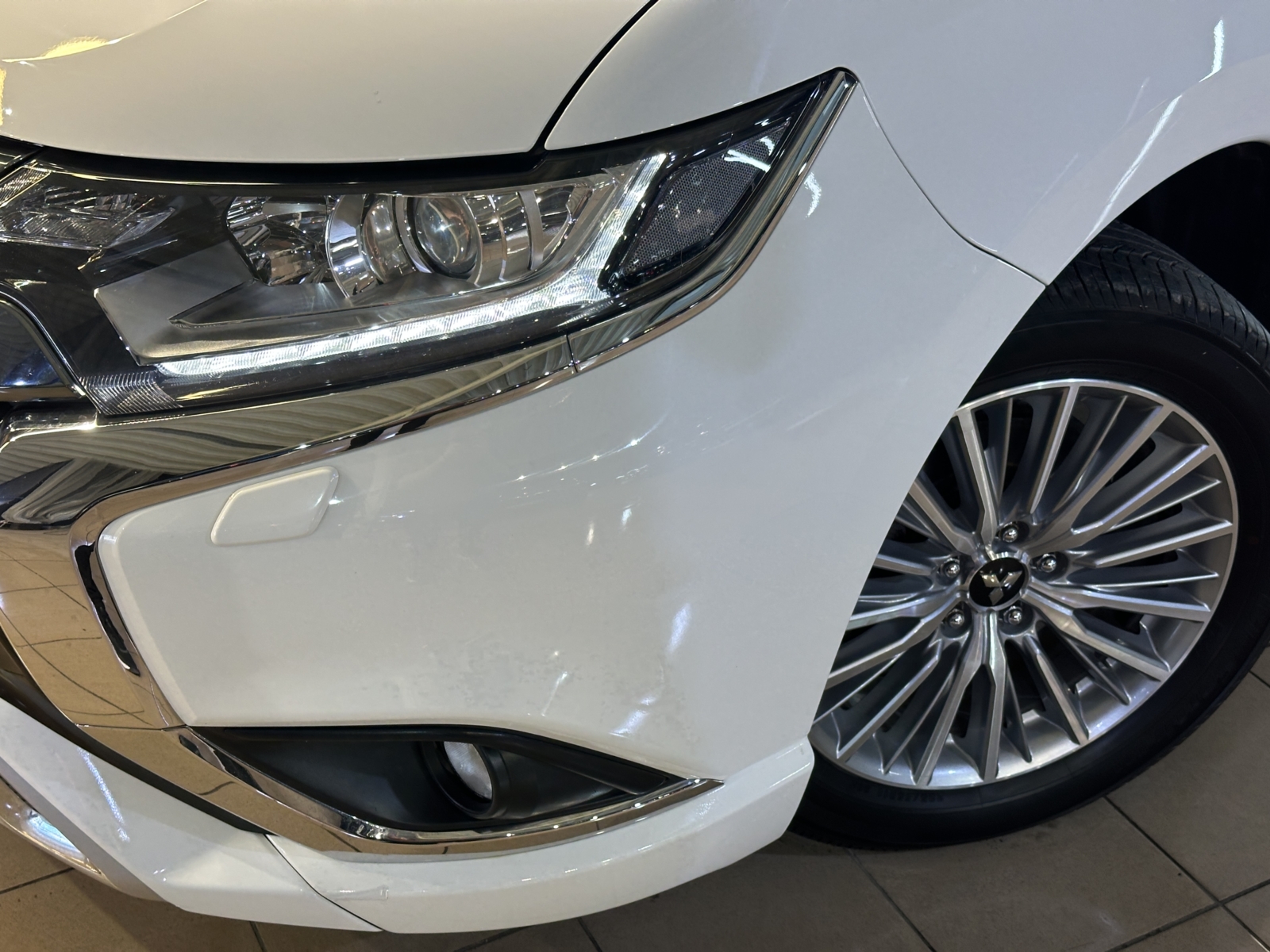 Mitsubishi Outlander 2.4 PHEV Business 4WD 2019 m. Įkraunamas hibridas. 25