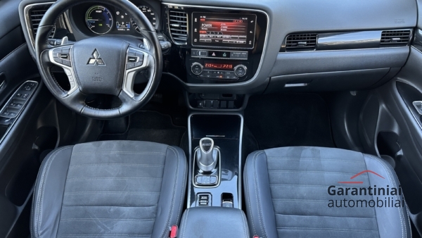 Mitsubishi Outlander 2.4 PHEV Business 4WD 2019 m. Įkraunamas hibridas. 3