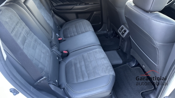 Mitsubishi Outlander 2.4 PHEV Business 4WD 2019 m. Įkraunamas hibridas. 5