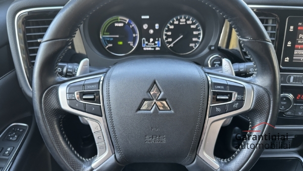 Mitsubishi Outlander 2.4 PHEV Business 4WD 2019 m. Įkraunamas hibridas. 6