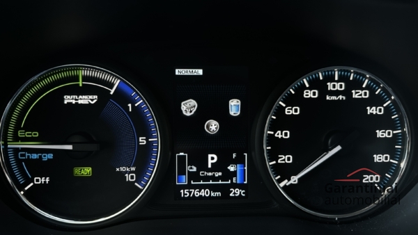 Mitsubishi Outlander 2.4 PHEV Business 4WD 2019 m. Įkraunamas hibridas. 7