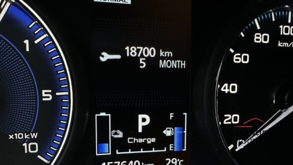 Mitsubishi Outlander 2.4 PHEV Business 4WD 2019 m. Įkraunamas hibridas. 8