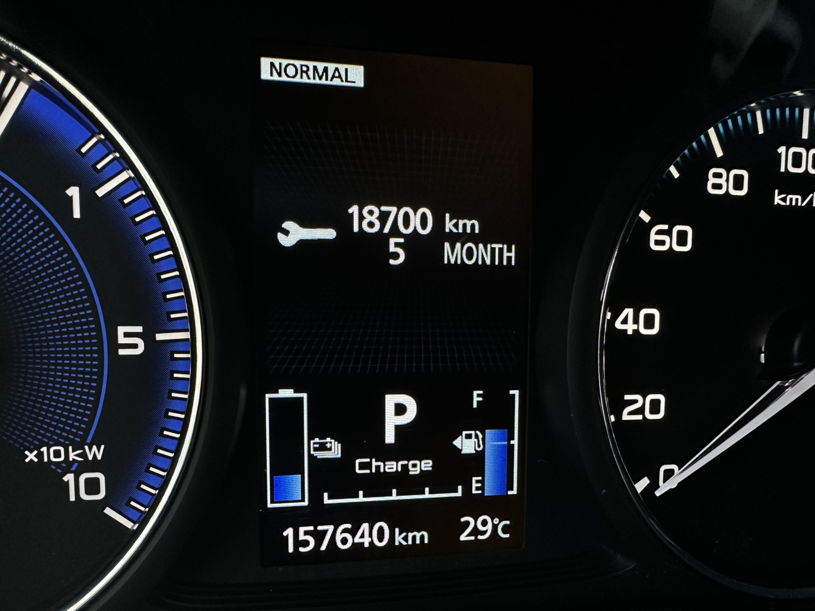 Mitsubishi Outlander 2.4 PHEV Business 4WD 2019 m. Įkraunamas hibridas. 8
