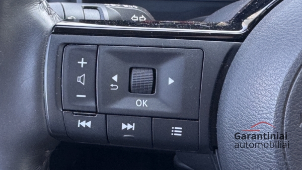 Nissan X-Trail 1,5 E-Power 2023 m. 17