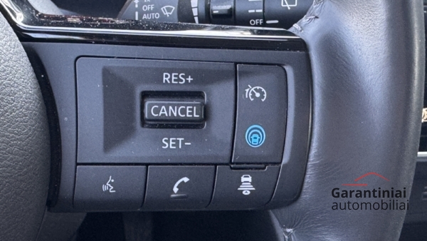 Nissan X-Trail 1,5 E-Power 2023 m. 18