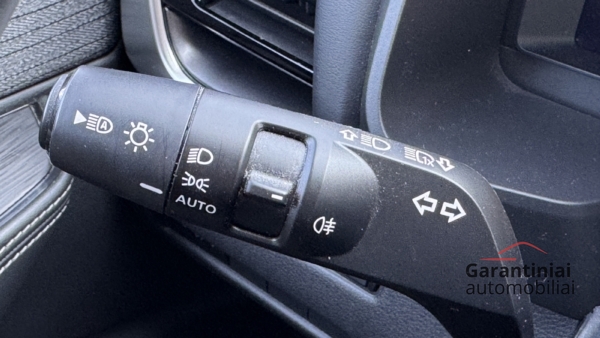 Nissan X-Trail 1,5 E-Power 2023 m. 19