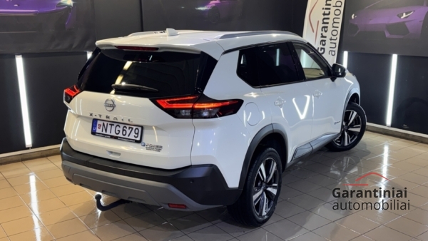 Nissan X-Trail 1,5 E-Power 2023 m. 2