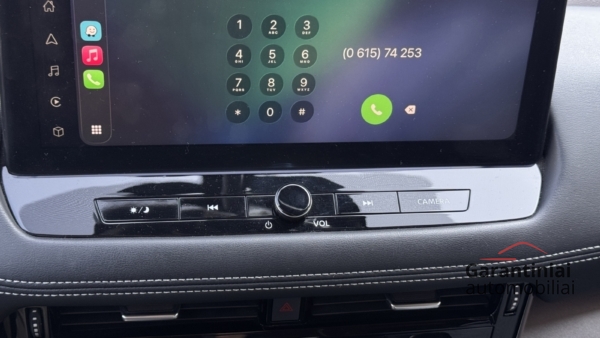 Nissan X-Trail 1,5 E-Power 2023 m. 24