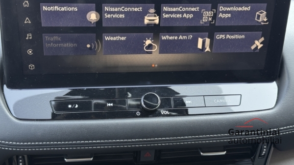 Nissan X-Trail 1,5 E-Power 2023 m. 25