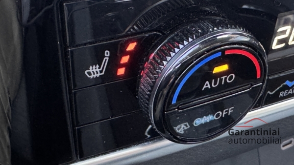 Nissan X-Trail 1,5 E-Power 2023 m. 28