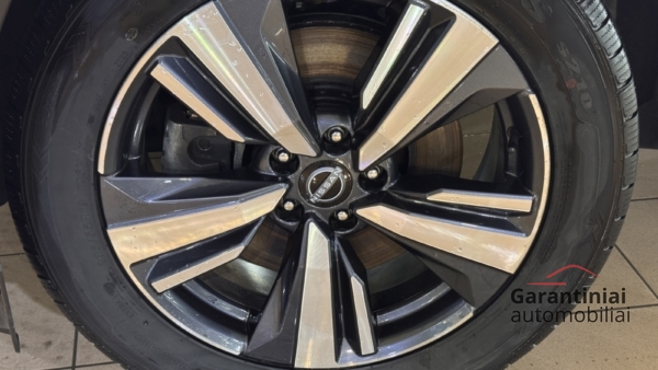 Nissan X-Trail 1,5 E-Power 2023 m. 4