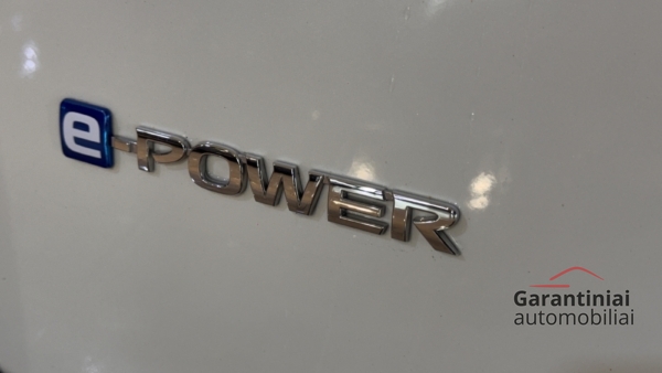 Nissan X-Trail 1,5 E-Power 2023 m. 5